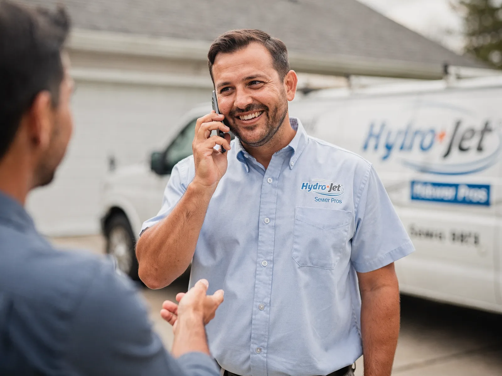 Hydro Jetting Overgaard, AZ FAQs